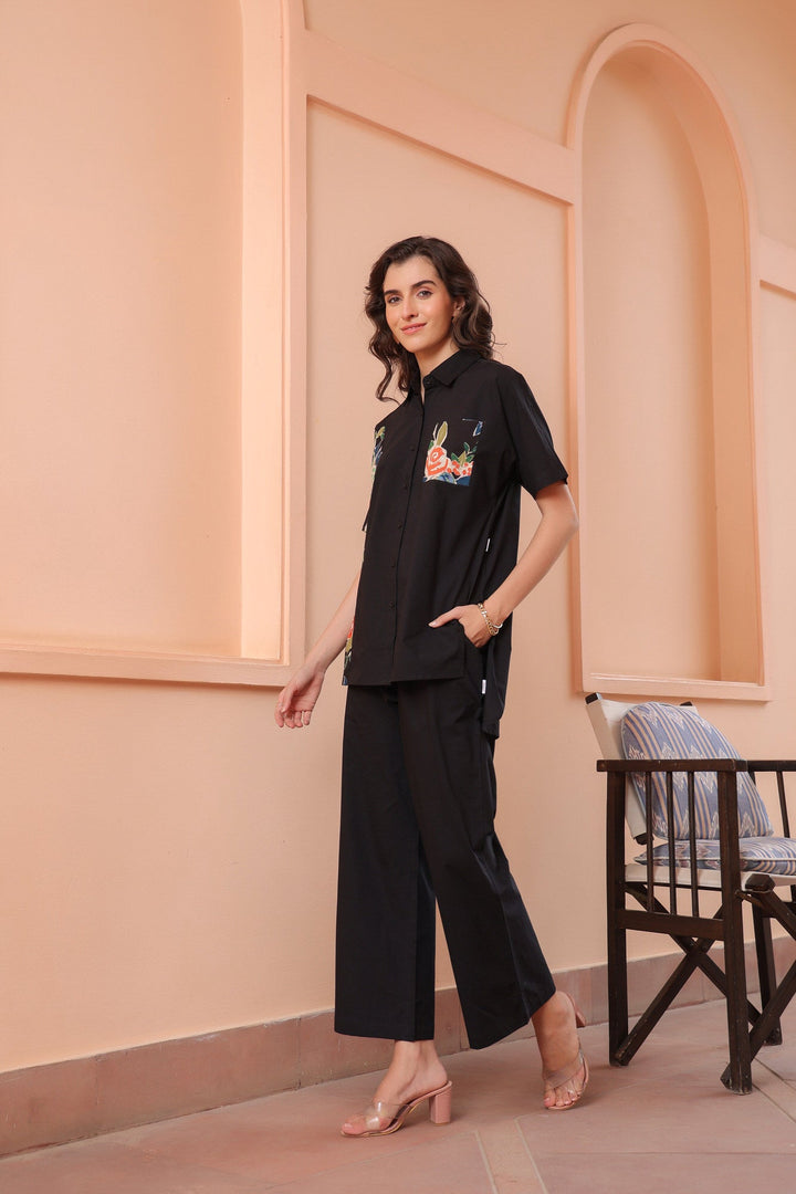 Pocketful of Posies Cotton Co-ord Set