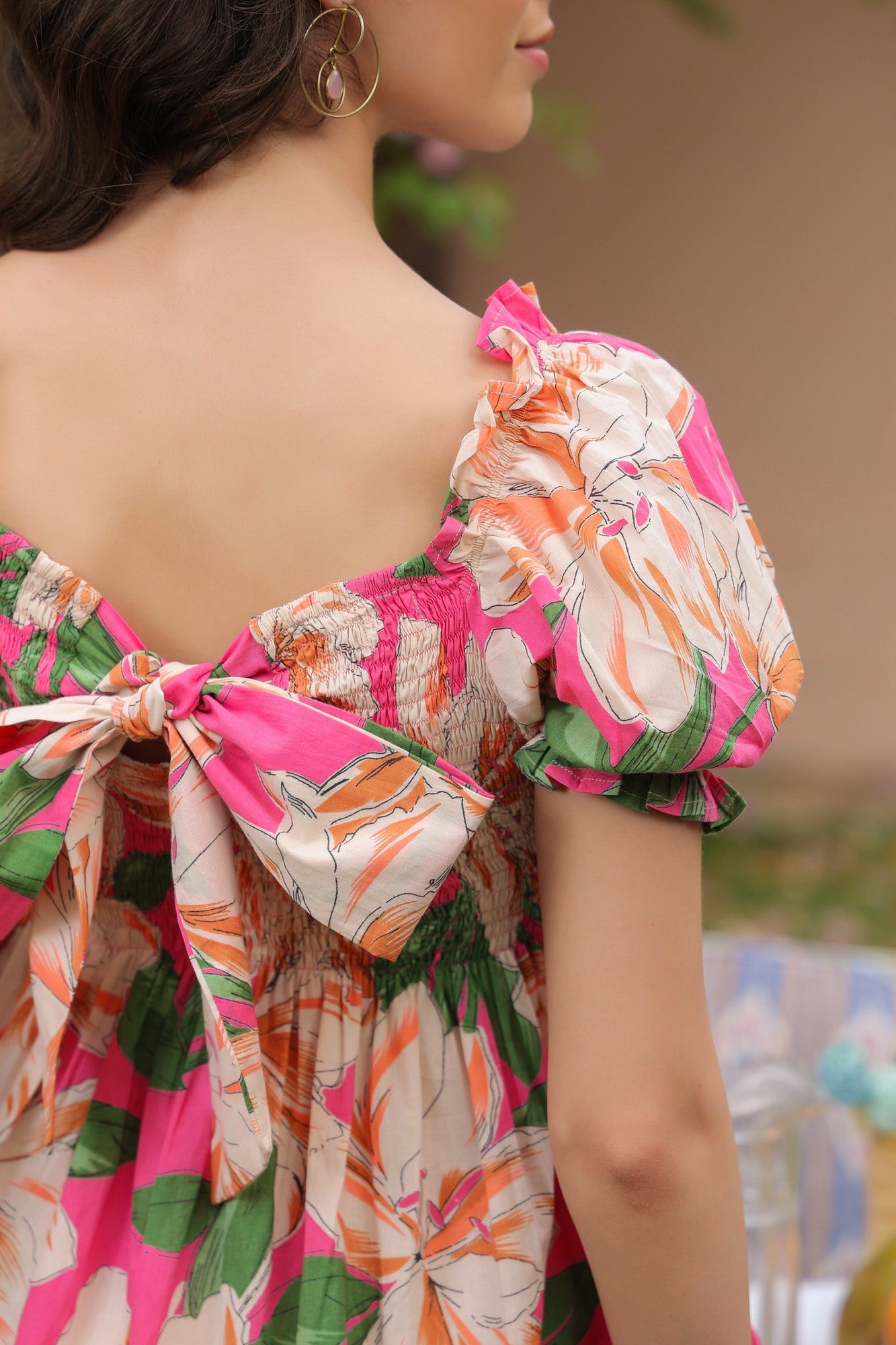 Bloomzilla Cotton Co-ord Set