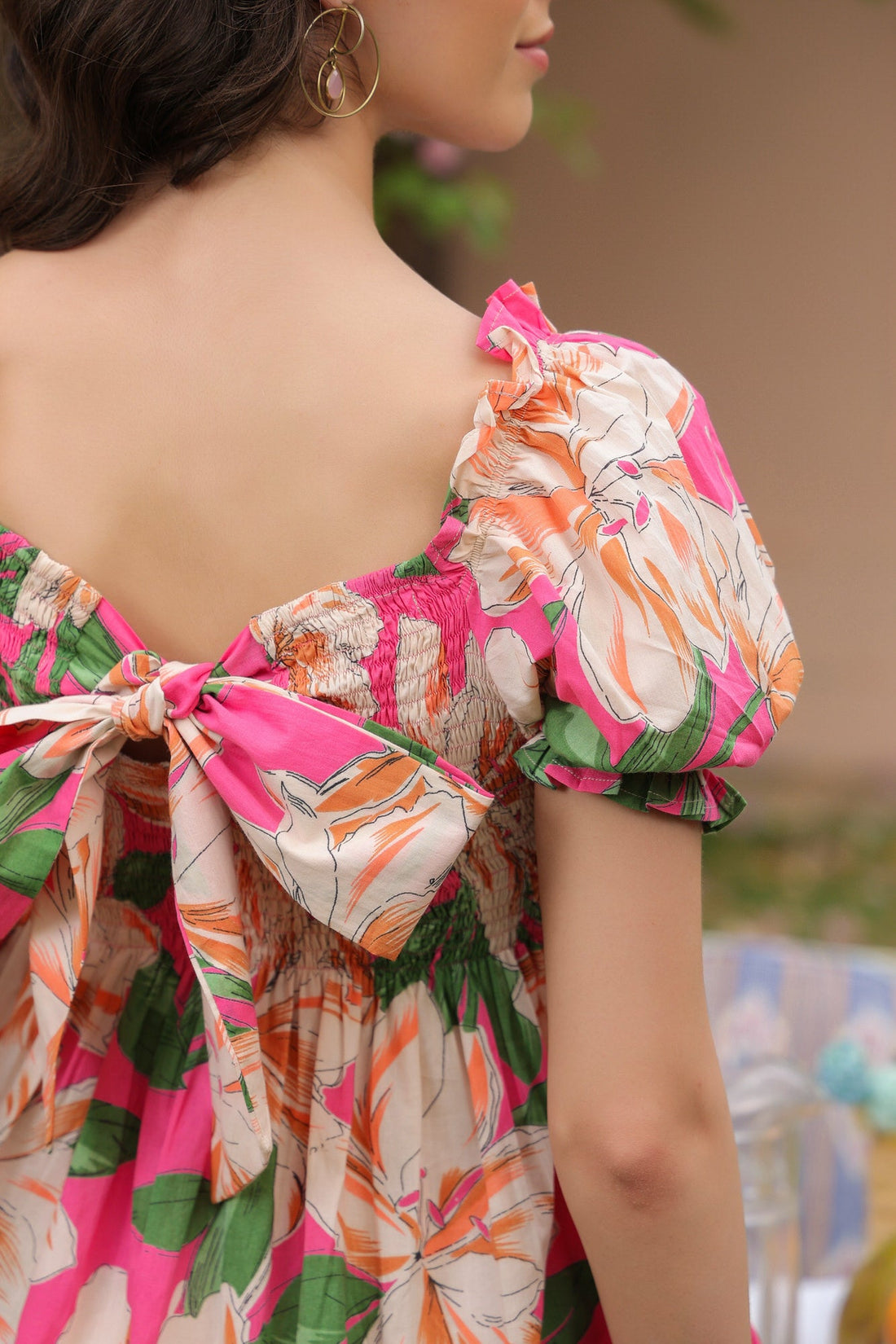 Bloomzilla Cotton Co-ord Set