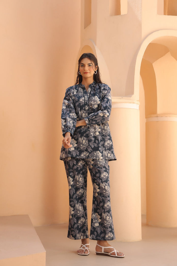 Urban Oasis Cotton Co-ord Set