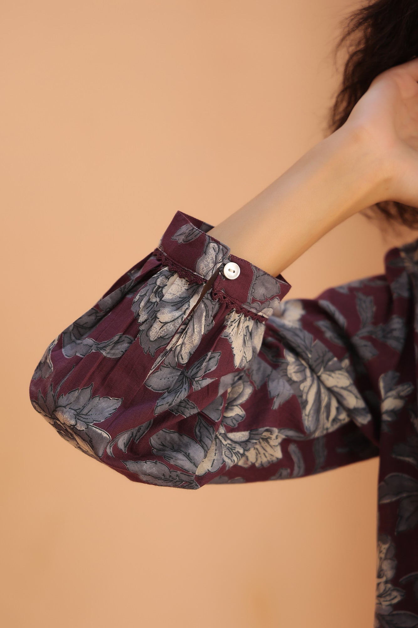 Clover Cotton Co-ord Set