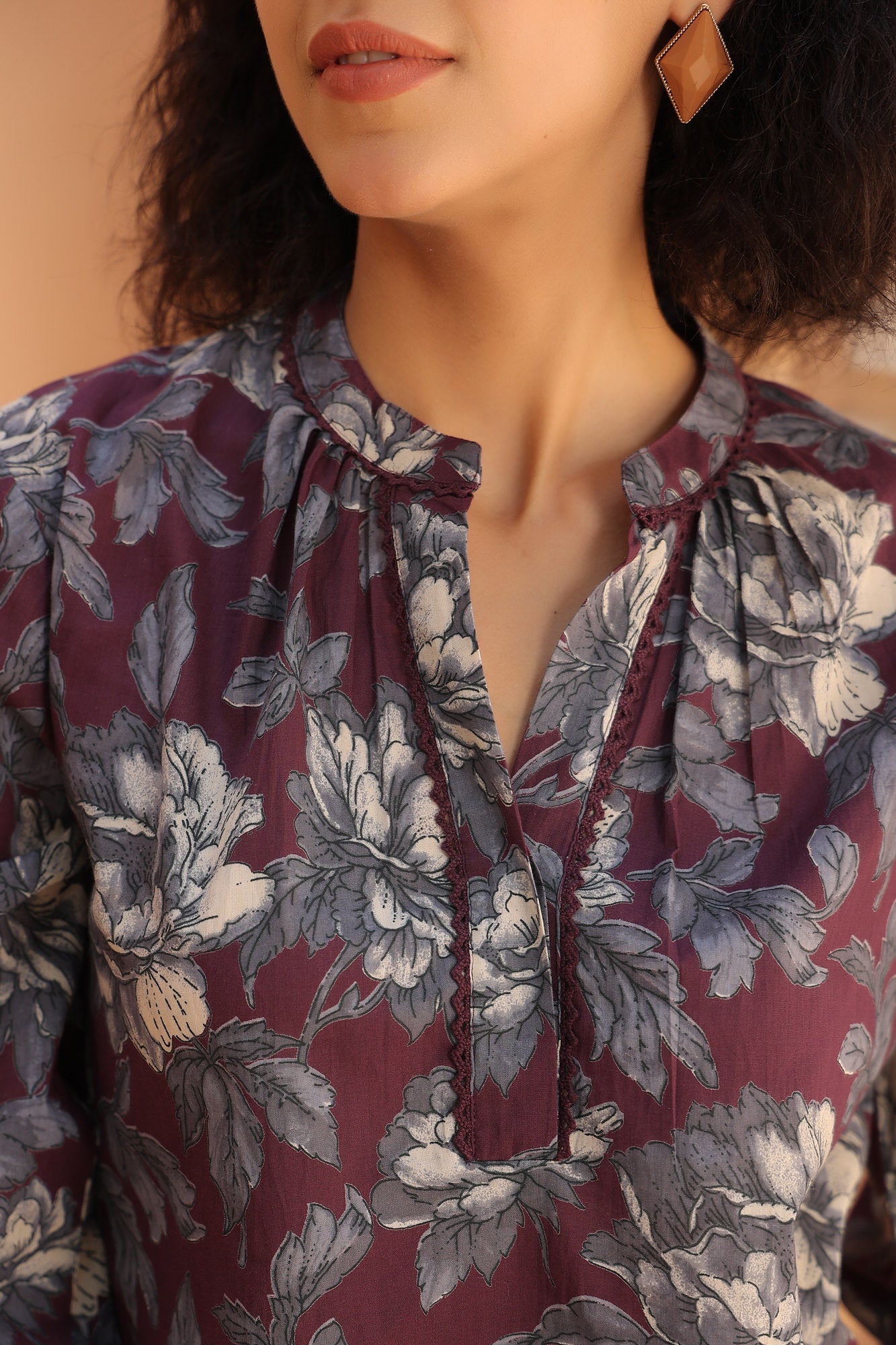 Clover Cotton Co-ord Set