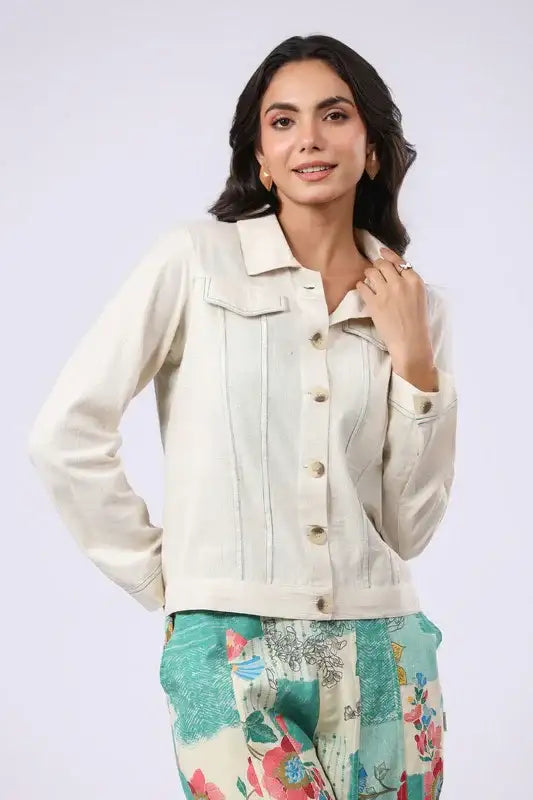 Print Prowess Cotton Flex Three Piece Set