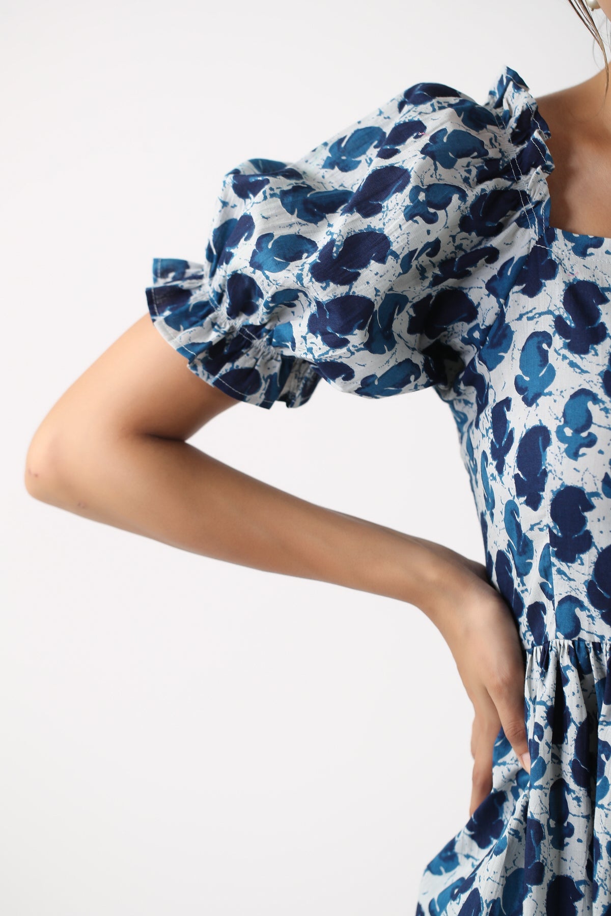 Moon Lit Mystic Cotton Co-ord Set