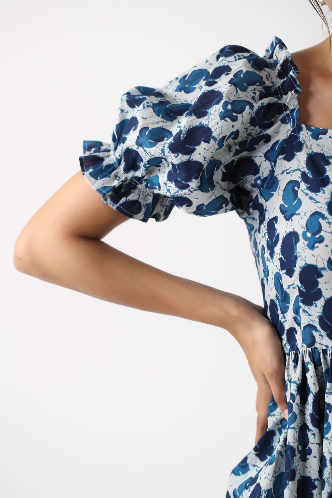 Moon Lit Mystic Cotton Co-ord Set