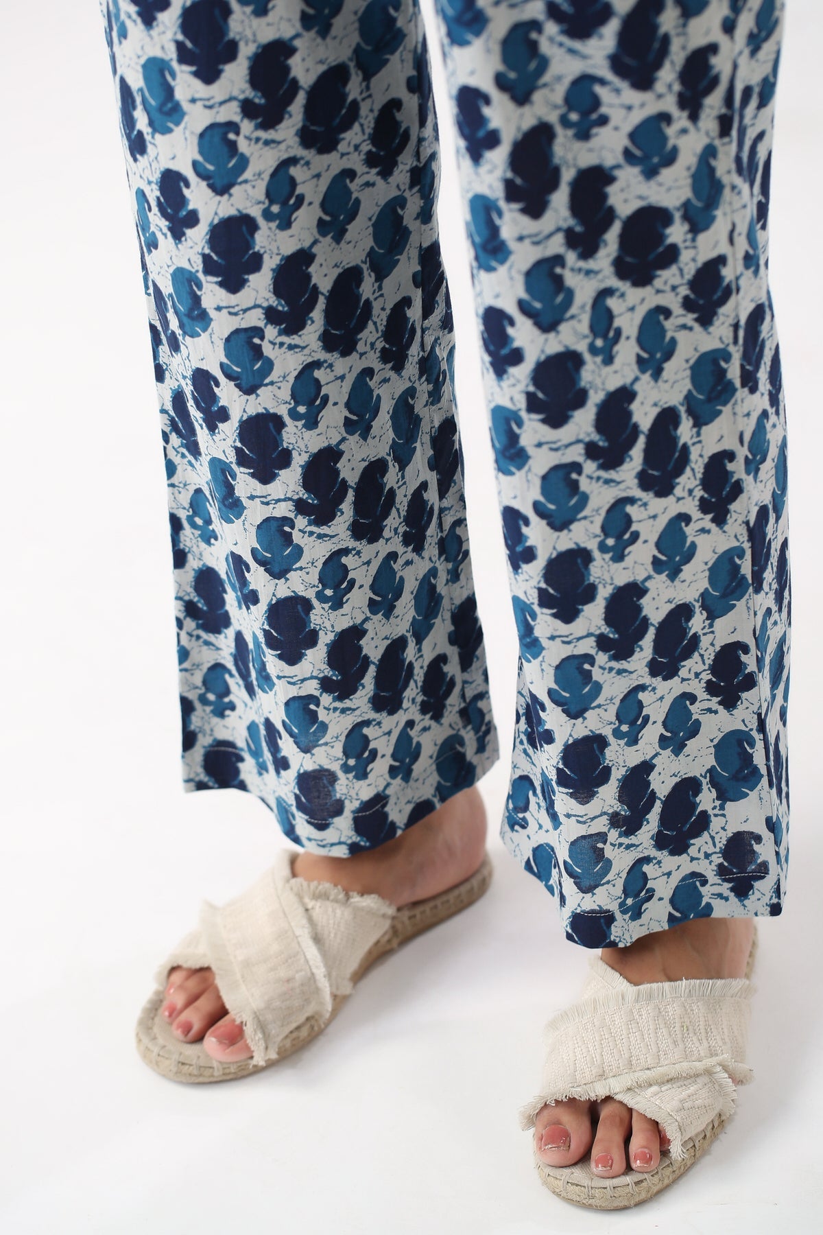 Moon Lit Mystic Cotton Co-ord Set