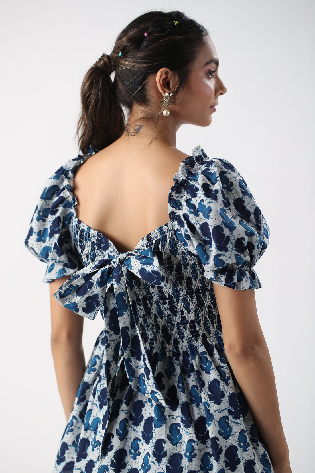 Moon Lit Mystic Cotton Co-ord Set