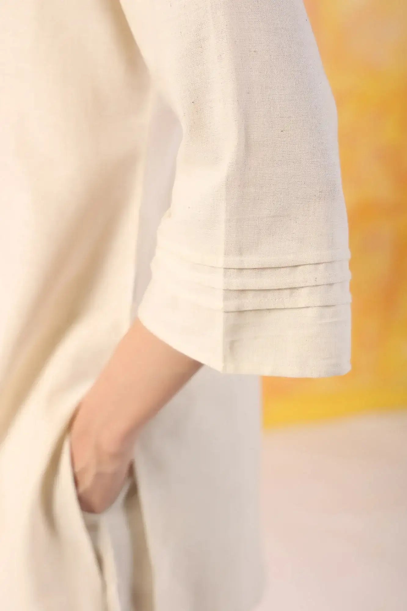 Vivid Vogue Printed Cotton Flex Co-ord Set