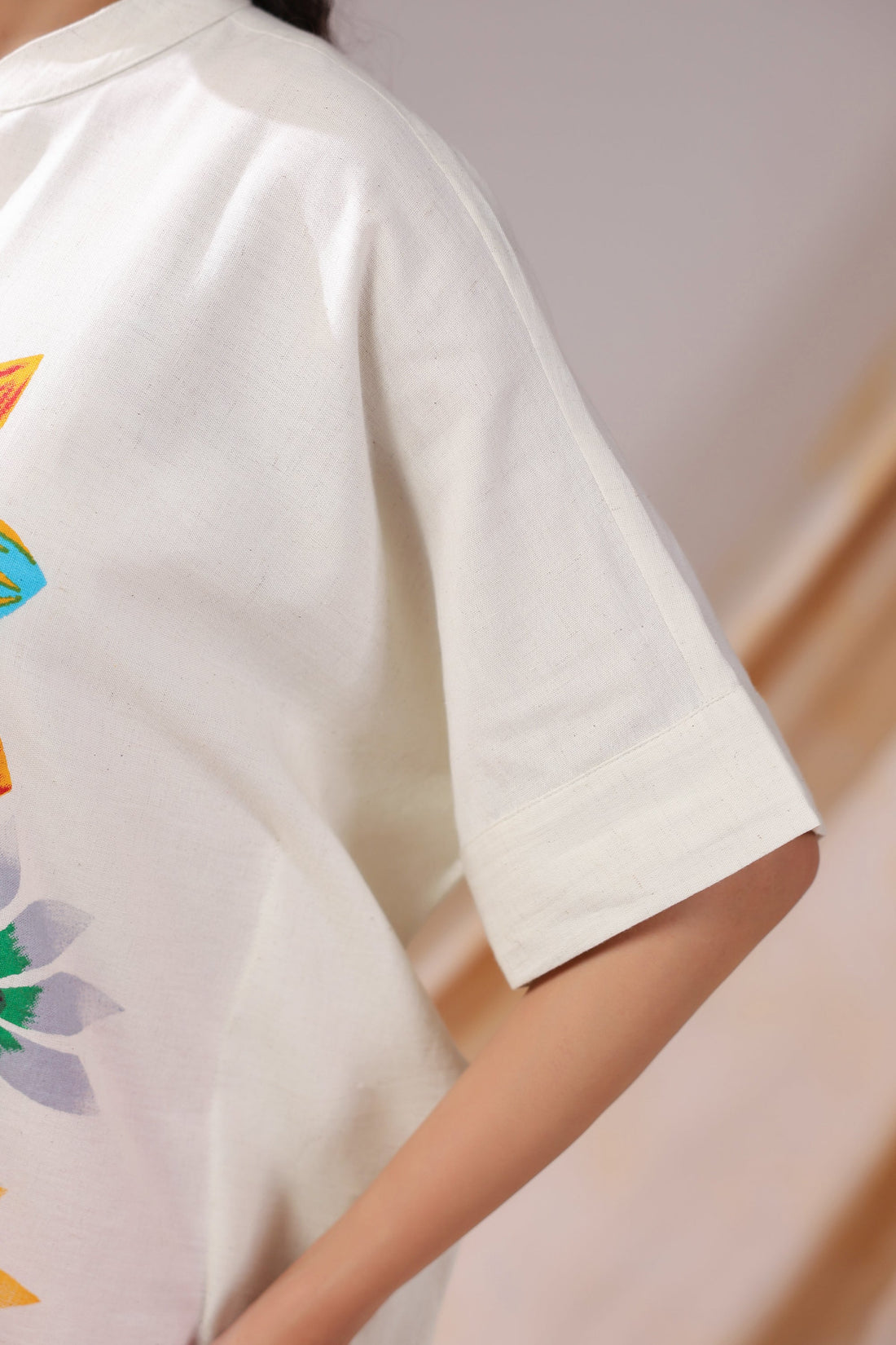 Meadow Cotton Flex Bloom Co-ord Set